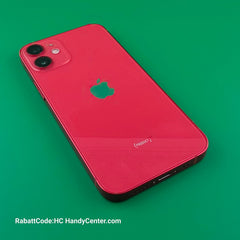 Apple iPhone 12 Mini 64GB Rot b73p