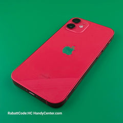 Apple iPhone 12 Mini 64GB Rot b73p