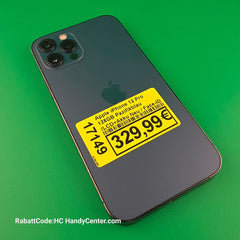 Apple iPhone 12 Pro 128GB Pazifikblau (LCD+Akku Neu / Face-ID ohne Funktion) 1451296