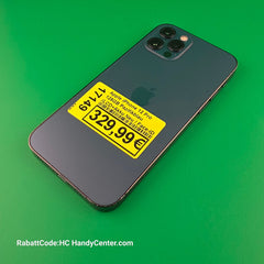 Apple iPhone 12 Pro 128GB Pazifikblau (LCD+Akku Neu / Face-ID ohne Funktion) 1451296