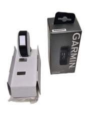 Garmin Vivosport GPS Smart Aktivitätstracker - Schwarz - Größe S-M