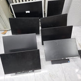 6x Stück alles DEFEKT+ 2x TFT Fujitsu Esprimo X923 All in One / 23" (58,4cm) / i5-4590T ohne HDD