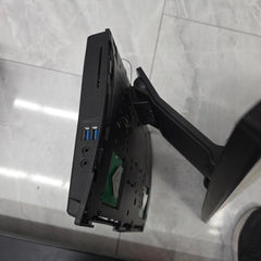 6x Stück alles DEFEKT+ 2x TFT Fujitsu Esprimo X923 All in One / 23" (58,4cm) / i5-4590T ohne HDD