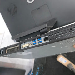 6x Stück alles DEFEKT+ 2x TFT Fujitsu Esprimo X923 All in One / 23" (58,4cm) / i5-4590T ohne HDD