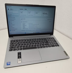 Lenovo Ideapad S145 intel N41420 4x1,10GHz 4GB 128 GB SSD GPU UHD 1,8GB Win11