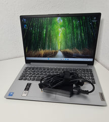 Lenovo Ideapad S145 intel N41420 4x1,10GHz 4GB 128 GB SSD GPU UHD 1,8GB Win11