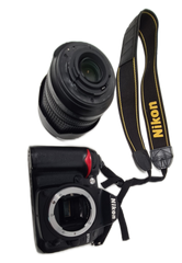 Nikon D7000 Digital camera SLR 18-105mm lens VR II Accessories Kit japan