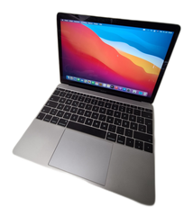 Macbook 12 Zoll 2016 A1534 Intel Core M 1,2GHz 8GB Ram 500GB SSD MacOs Bih Sur b100p Zyklen 98