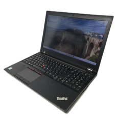 Lenovo P50 intel i7-6820HQ 8x2,70 GHz, 16GB RAM 256GB SSD GPU NVIDIA 4GB Win11