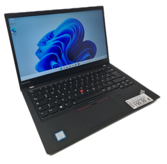 Lenovo X1 Carbon Intel i5-7200U 4x2,5GHz 8GB Ram 256GB SSD GPU Intel HD 620 2GB Win11