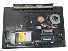 Lenovo G70 17" Intel i7-5500U 4x2,4GHz 16GB Ram 512GB SSD GPU GeForce 920M 8GB Win11