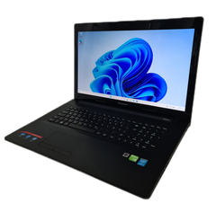 Lenovo G70 17" Intel i7-5500U 4x2,4GHz 16GB Ram 512GB SSD GPU GeForce 920M 8GB Win11