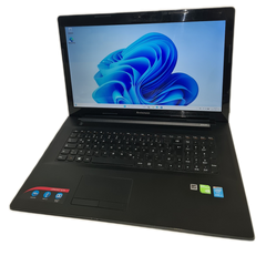 Lenovo G70 17" Intel i7-5500U 4x2,4GHz 16GB Ram 512GB SSD GPU GeForce 920M 8GB Win11