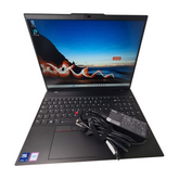 Lenovo ThinkPad L16 Gen 1 21L3 Intel Core Ultra 5 125U 14x1.3 GHz 16 GB RAM 512 GB SSD TCG Opal Encryption 2, NVMe Intel Graphics Win 11