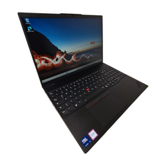 Lenovo ThinkPad L16 Gen 1 21L3 Intel Core Ultra 5 125U 14x1.3 GHz 16 GB RAM 512 GB SSD TCG Opal Encryption 2, NVMe Intel Graphics Win 11
