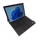 Lenovo ThinkPad X12 i5-1130G7 8x1,1GHz 16GB Ram 512GB SSD GPU Intel Iris Xe 7,9GB Win 11 #1