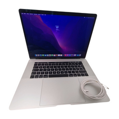 MacBook Pro 15" Core i7" 2.7GHz Touch 2016 16GB Ram 500GB SSD GPU Intel HD 530 Zyklen 157