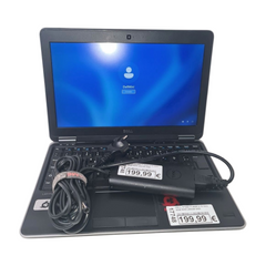 DELL E7240 i7-4600 2.10 GHz 8GB RAM 256GB SSD Intel HD GPU 2GB Win11