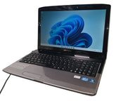 Akku Kaput Medion E6224 i3-2310M 4x2.1GHz 4GB 700GB SSD Win11