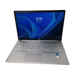 HP 17-cn2xxx 17Zoll 12Gen i5-1235U 12x1,30GHz 16GB Ram 512 GB SSD Intel GPU XE 7,8GB Win11