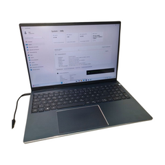 Dell iinspiron 16 plus 7610  i7-1180H 11Gen 16x2,30 GHz 16GB Ram 512GB SSD GeForce RTX 3050 6GB Win11