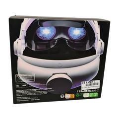 Quest 3s VR Elite-Kopfband: Desktek QH3 Double Knobs Head Strap