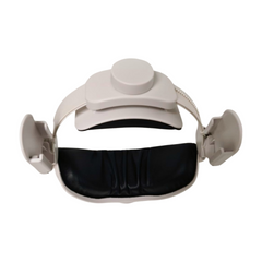 Quest 3s VR Elite-Kopfband: Desktek QH3 Double Knobs Head Strap