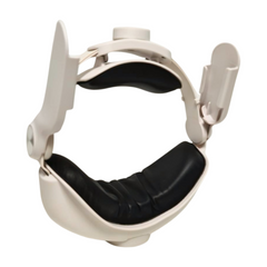 Quest 3s VR Elite-Kopfband: Desktek QH3 Double Knobs Head Strap