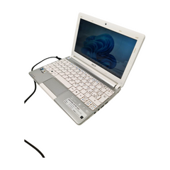Akku Kaput Acer Aspire One CPU N435 2x1.33GHz 2GB Ram 120GB SSD,Webcam,Wlan,Bluetooth,Win11