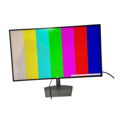 Dell S2719DM 27" LCD Monitor mit WQHD und 8ms Reaktionszeit