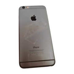 Apple iPhone 6 Plus 128GB Silber b84p iOS 12.5.7 (NUR ZUM TELEFONIEREN UND SMS SCHREIBEN!) 1451173