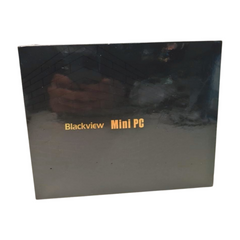 Blackview MP80 Mini PC Intel N97 16GB LPDDR5 512GB M.2 SSD Mini Computer 4K UHD
