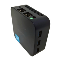 Blackview MP80 Mini PC Intel N97 16GB LPDDR5 512GB M.2 SSD Mini Computer 4K UHD