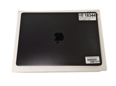Apple MacBook Pro 14" M4 (2024) Space Schwarz MW2U3D/A Ladezyklen 12 Batterie 100% 1501117