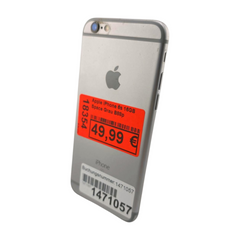 Apple iPhone 6s 16GB Space Grau B88p