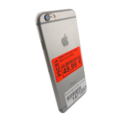 Apple iPhone 6s 16GB Space Grau B88p