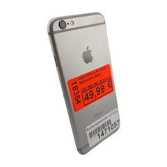 Apple iPhone 6s 16GB Space Grau B88p
