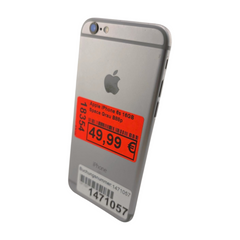 Apple iPhone 6s 16GB Space Grau B88p