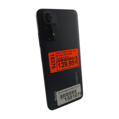 Xiaomi Redmi Note 11s 5G Dual SIM 64GB midnight black