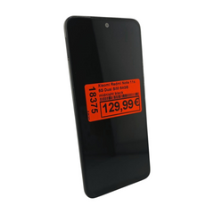 Xiaomi Redmi Note 11s 5G Dual SIM 64GB midnight black