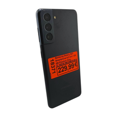 Samsung Galaxy S21 Smartphone 6,2 Zoll 128 GB Phantom Gray