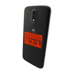 Motorola Moto G4 16 / 2GB Schwarz Black Dual SIM 4G LTE Android 7.0