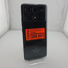 Xiaomi POCO X6 Pro 5G Dual SIM 512GB Black 12GB RAM