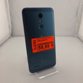 LG K11 2018 schwarz 16GB 2GB RAM