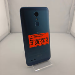 LG K11 2018 schwarz 16GB 2GB RAM