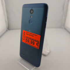 LG K11 2018 schwarz 16GB 2GB RAM