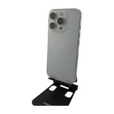 Apple iPhone 16 Pro 256GB Titan Weiß B92 Z438