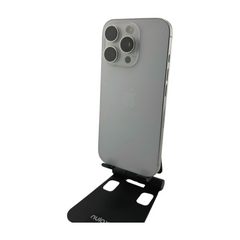 Apple iPhone 16 Pro 256GB Titan Weiß B92 Z438