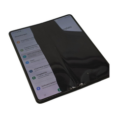 Samsung Fold 3 5G 256GB Phantom Black ohne Gewährleistung Display Defekt