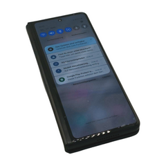 Samsung Fold 3 5G 256GB Phantom Black ohne Gewährleistung Display Defekt